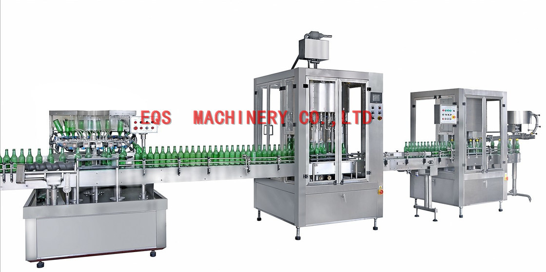 12 Heads Lubricating Oil Automatic Filling Machine , Engine Oil