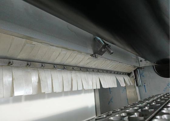 2800kg Load Capacity Detergent Pod Making Machine Full Automation Stainless Steel
