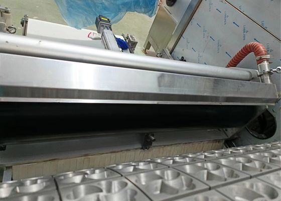 Customizable Detergent Pod Making Machine with 30-45 Decibels Noise