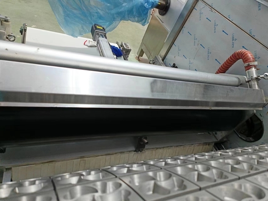 SUS304 Detergent Pod Making Machine XZ300 Concentration Detergent Manufacturing