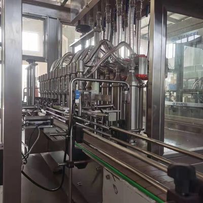 SUS304 Viscous Liquid Filling Machine