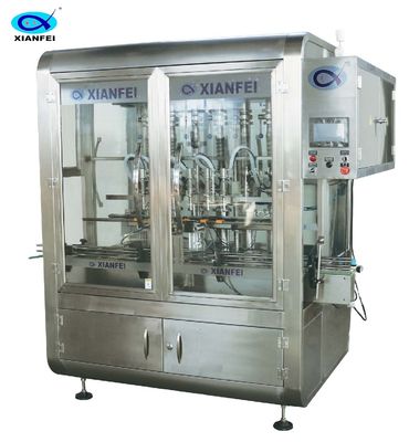 SUS304 Viscous Liquid Filling Machine