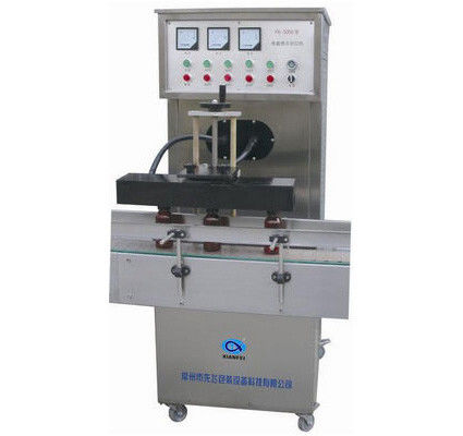 Plastic Bottle Electromagnetic Induction Aluminum Foil Sealing Machine 55mm 6.3V