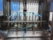 SUS304 Inline Filling Machine 110ml Automatic Disinfectant Filling Machine For Liquid