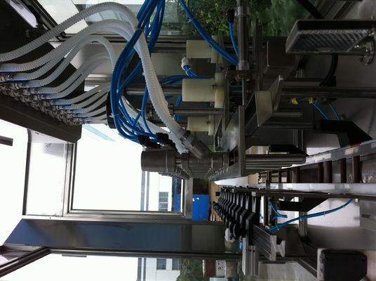 380V Inline Bottle Filling Machine