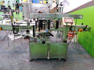 PLC Touch Adhesive Labeling Machine