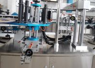 PLC Control Adhesive Labeling Machine Sus304 Pressure Sensitive Labelers