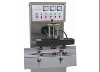 Round Aluminum Foil Induction Sealing Machine Packaging 3Kw
