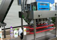 Plastic 500kg Pet Bottle Capping Machine 80mm Beer Capping Machine