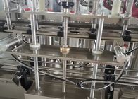 33mm Automatic Liquid Filling Machine GNC-12L Honey Bottle Filling Machine