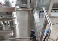 SUS304 Viscous Liquid Filling Machine 2200mm Water Bottle Filling Machine