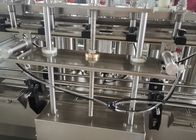 PLC Viscous Liquid Filling Machine High Speed Liquid Filling Machine