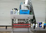 Flat Inline Capping Machine SUS304 Electric Bottle Capping Machine