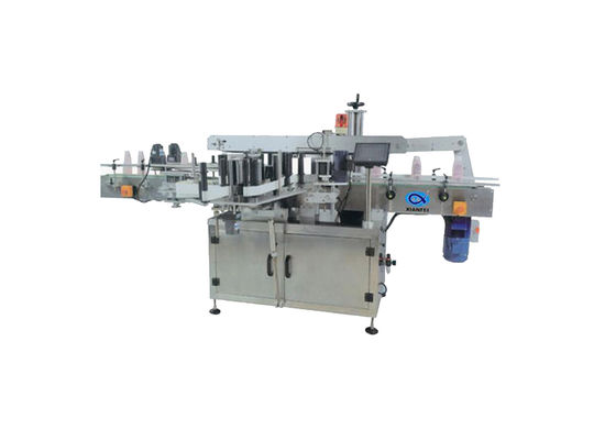 PLC Pressure Sensitive Labeling Machines 1.3m Pressure Sensitive Labelers