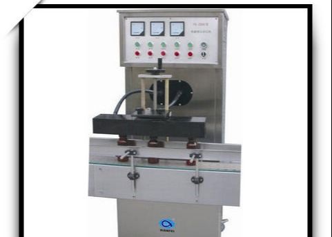 FK-3000 Aluminum Foil Sealing Machine 3.0KW Plastic Bottle Foil Sealing Machine