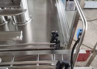 GNC 12L Viscous Liquid Filling Machine 33mm Cap Liquid Bottle Packing Machine
