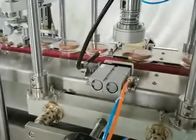 Servo Drive Tinplate Automatic Capping Machine For Glass Jar