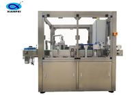 BOPP Label Material Hot Melt Glue Labeling Machine for Cylindrical Can