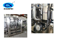ISO9001 Automatic Moving Servo Filling Machine 380V Detergent Filling Machine