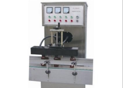 Electromagnetic Induction Foil Capping Machine 3Kw Aluminium Sealing Machine