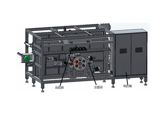 Safe and Environment Friendly Detergent Pod Making Machine for Various Workplaces