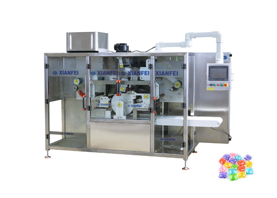 2800kg Capacity Electric Detergent Pod Making Machine